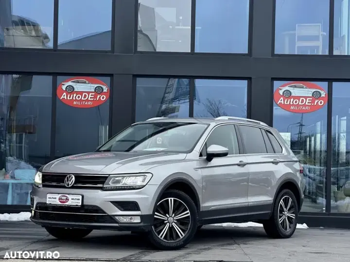 Volkswagen Tiguan II