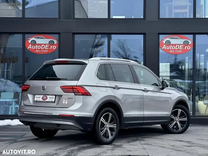 Volkswagen Tiguan II