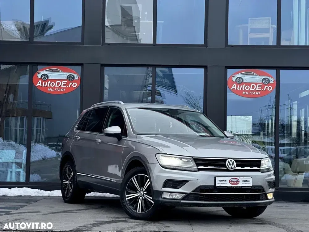 Volkswagen Tiguan II — imagine 2