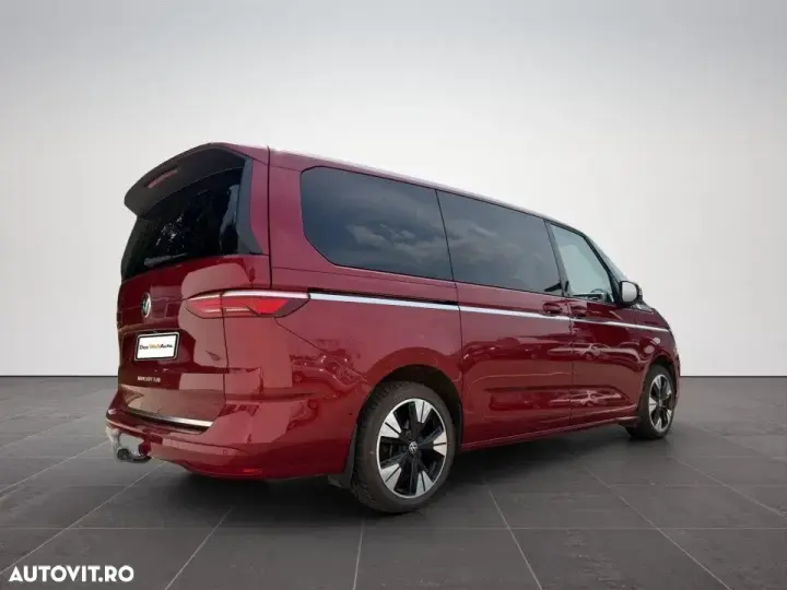 Volkswagen Multivan T6 2.0 TDI DSG 110KW Style