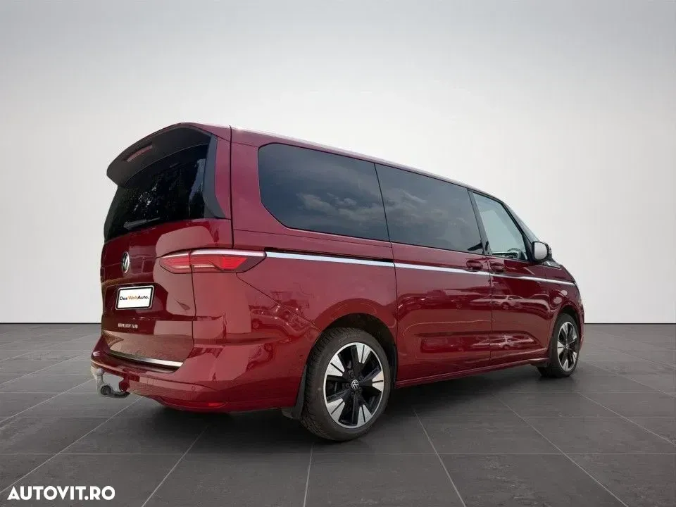 Volkswagen Multivan T6 2.0 TDI DSG 110KW Style — imagine 5