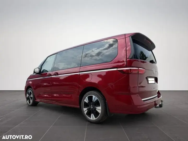 Volkswagen Multivan T6 2.0 TDI DSG 110KW Style