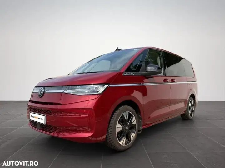 Volkswagen Multivan T6 2.0 TDI DSG 110KW Style