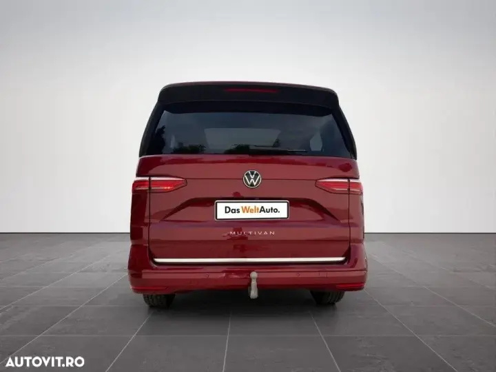 Volkswagen Multivan T6 2.0 TDI DSG 110KW Style