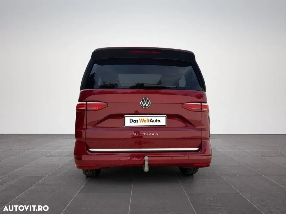 Volkswagen Multivan T6 2.0 TDI DSG 110KW Style — imagine 4