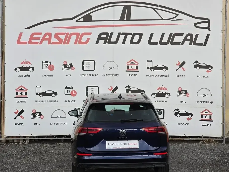 Volkswagen Golf 2.0 TDI 116CP Life — imagine 6