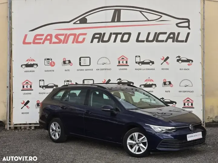Volkswagen Golf 2.0 TDI 116CP Life