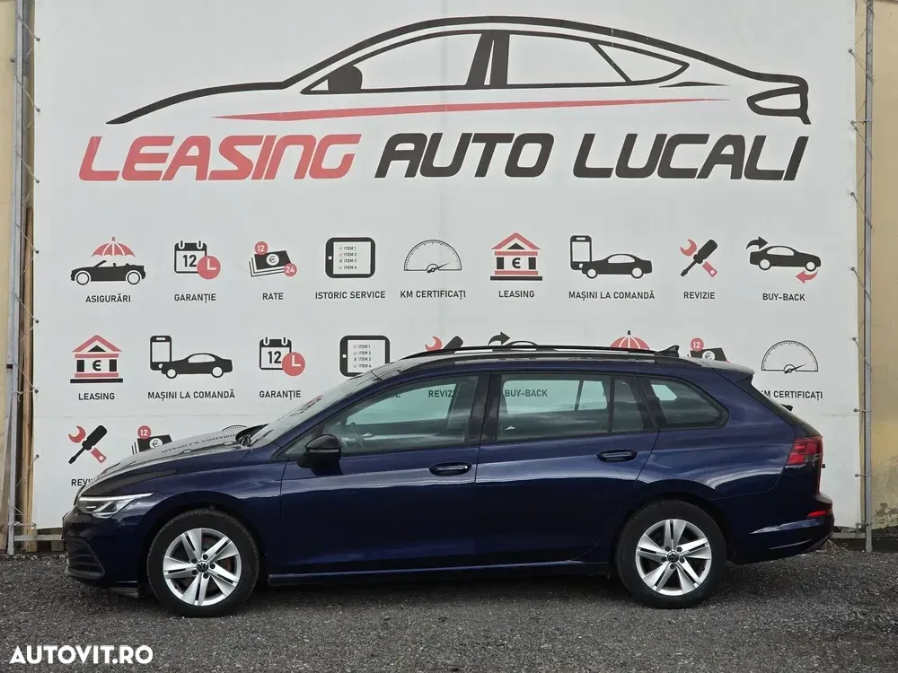 Volkswagen Golf 2.0 TDI 116CP Life — imagine 4