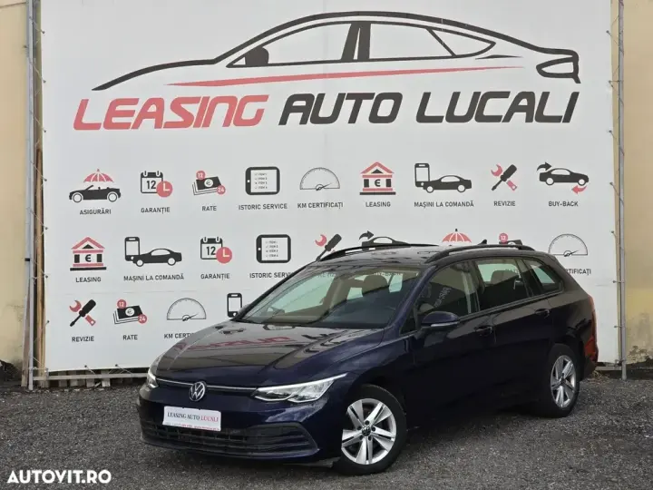 Volkswagen Golf 2.0 TDI 116CP Life