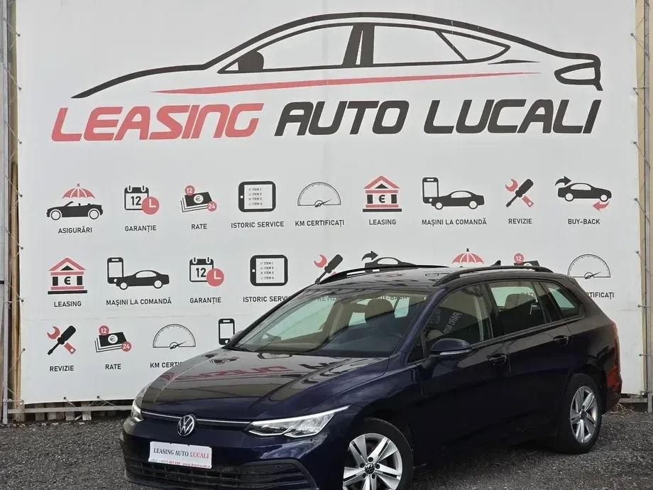 Volkswagen Golf 2.0 TDI 116CP Life — imagine 2