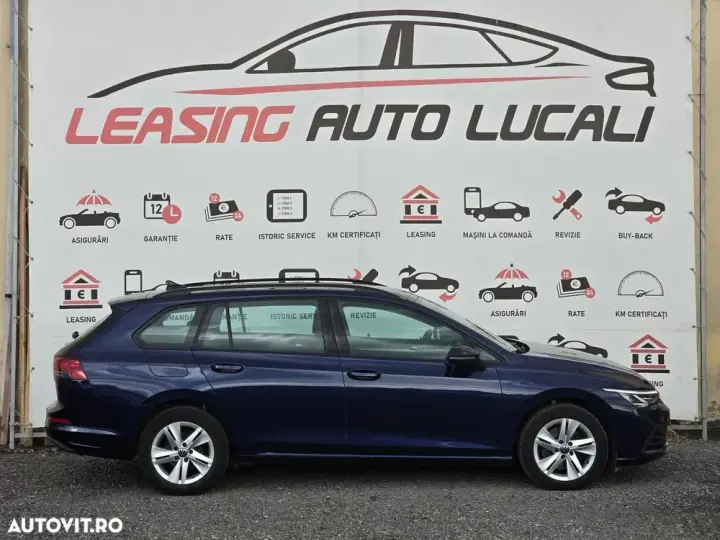 Volkswagen Golf 2.0 TDI 116CP Life