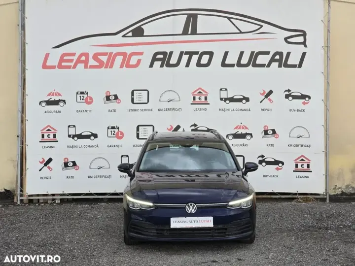 Volkswagen Golf 2.0 TDI 116CP Life