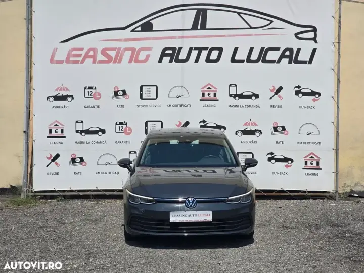 Volkswagen Golf 1.0 TSI Comfortline