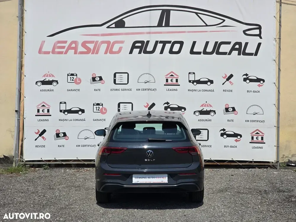 Volkswagen Golf 1.0 TSI Comfortline — imagine 6