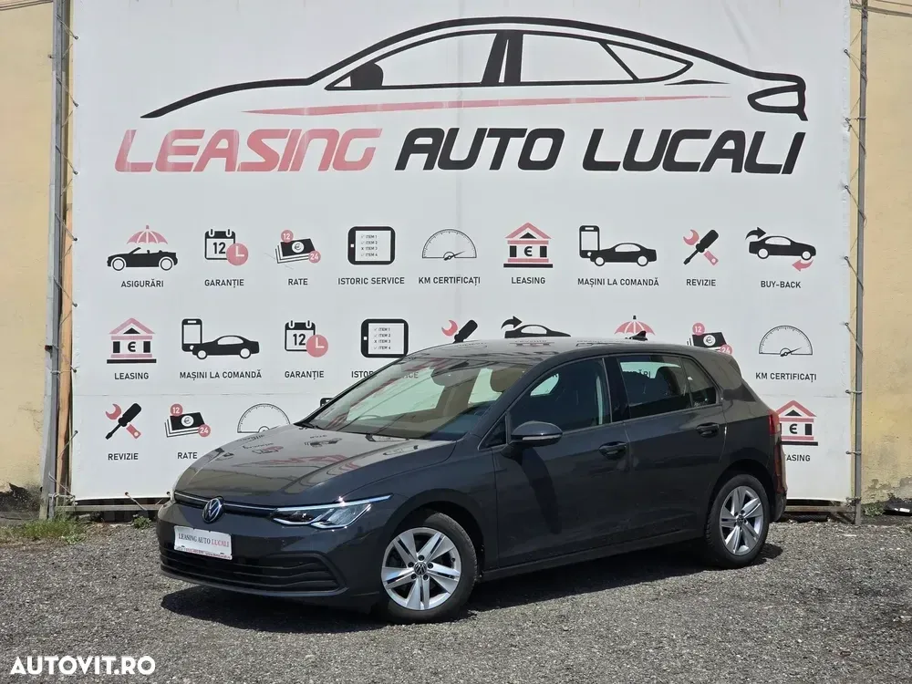 Volkswagen Golf 1.0 TSI Comfortline — imagine 2