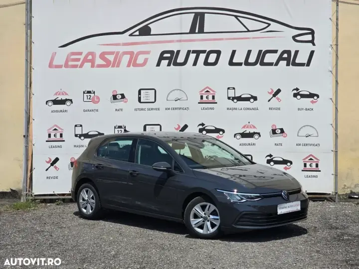 Volkswagen Golf 1.0 TSI Comfortline