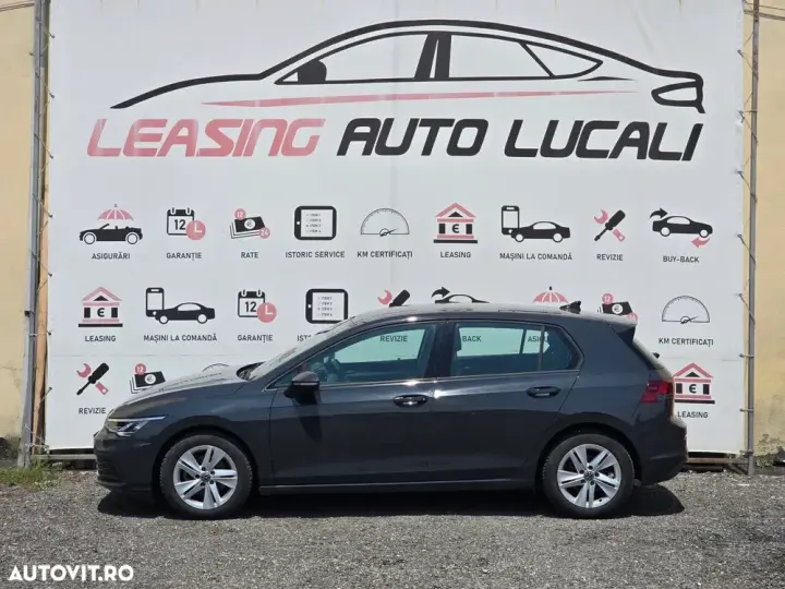 Volkswagen Golf 1.0 TSI Comfortline