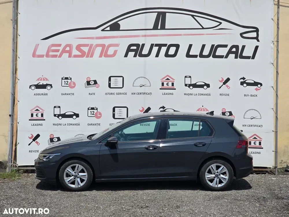 Volkswagen Golf 1.0 TSI Comfortline — imagine 4