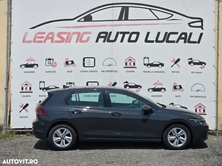 Volkswagen Golf 1.0 TSI Comfortline