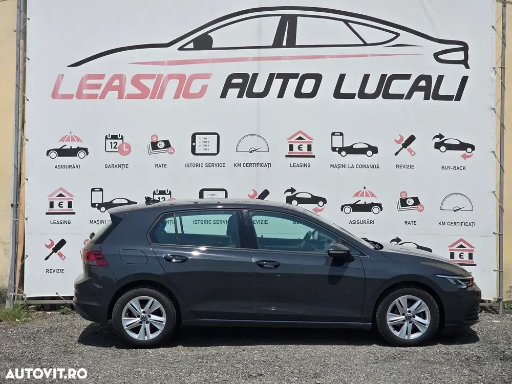 Volkswagen Golf 1.0 TSI Comfortline — imagine 5