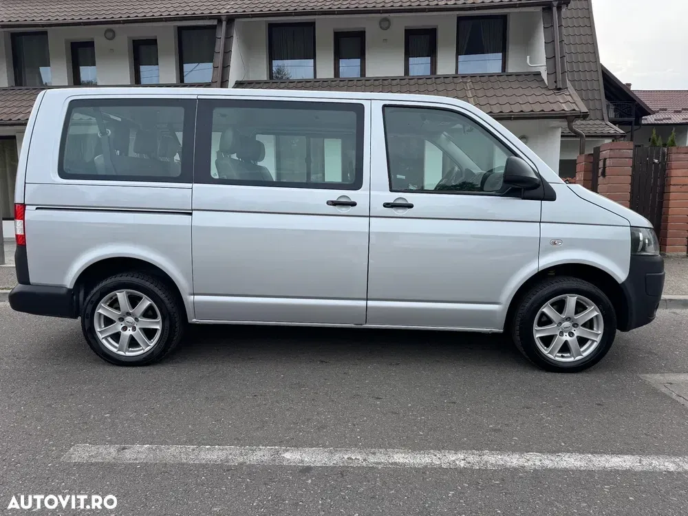 Volkswagen Multivan T5 — imagine 4