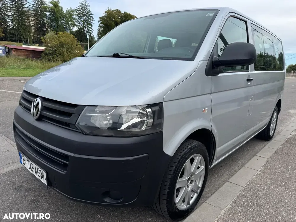 Volkswagen Multivan T5 — imagine 2