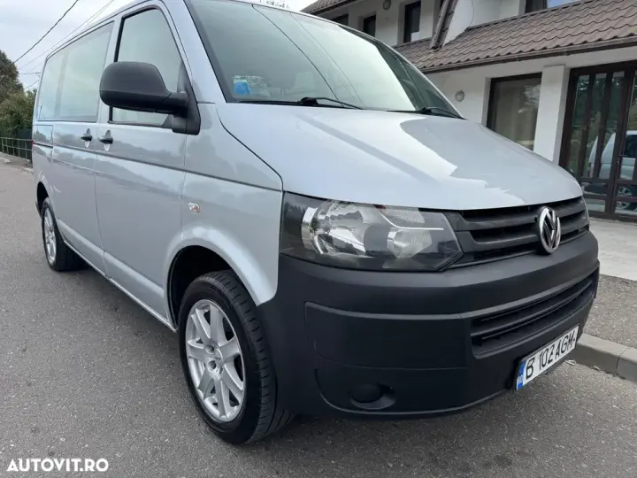 Volkswagen Multivan T5