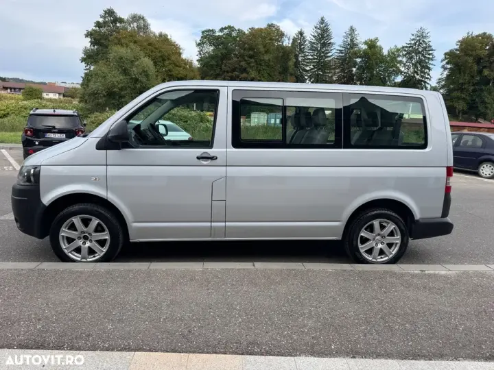 Volkswagen Multivan T5