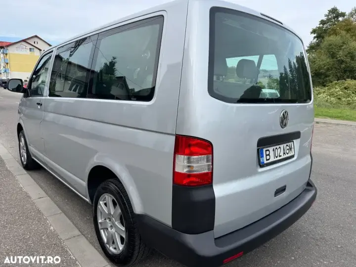 Volkswagen Multivan T5