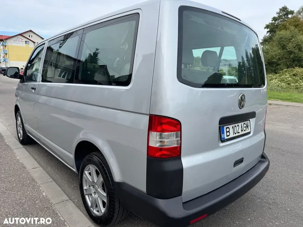 Volkswagen Multivan T5 — imagine 6