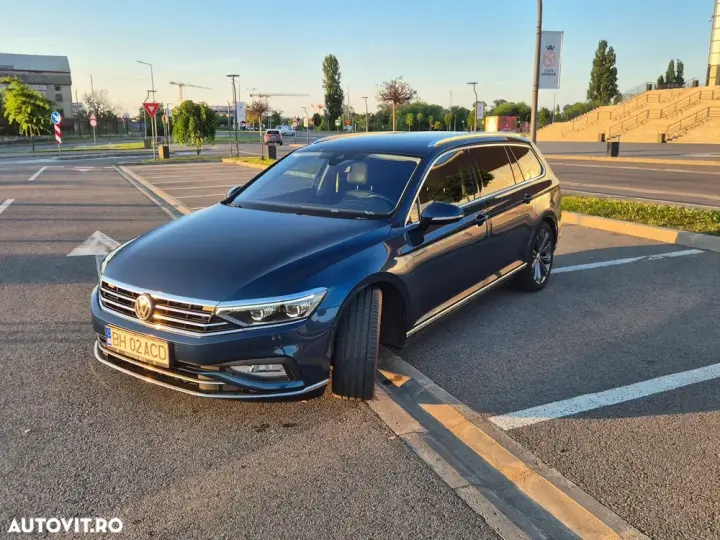 Volkswagen Passat B8 2.0 TDI SCR DSG 4Motion Elegance