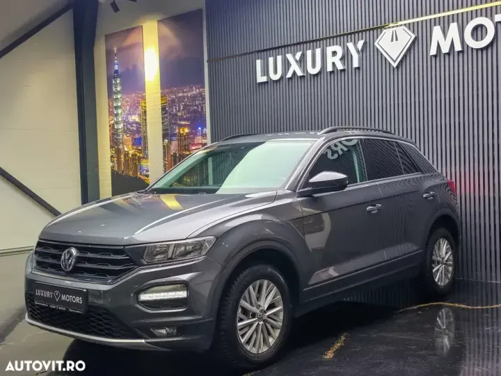Volkswagen T-Roc 1.0 TSI OPF Style