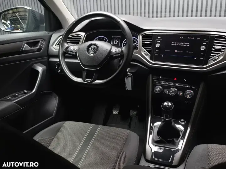 Volkswagen T-Roc 1.0 TSI OPF Style