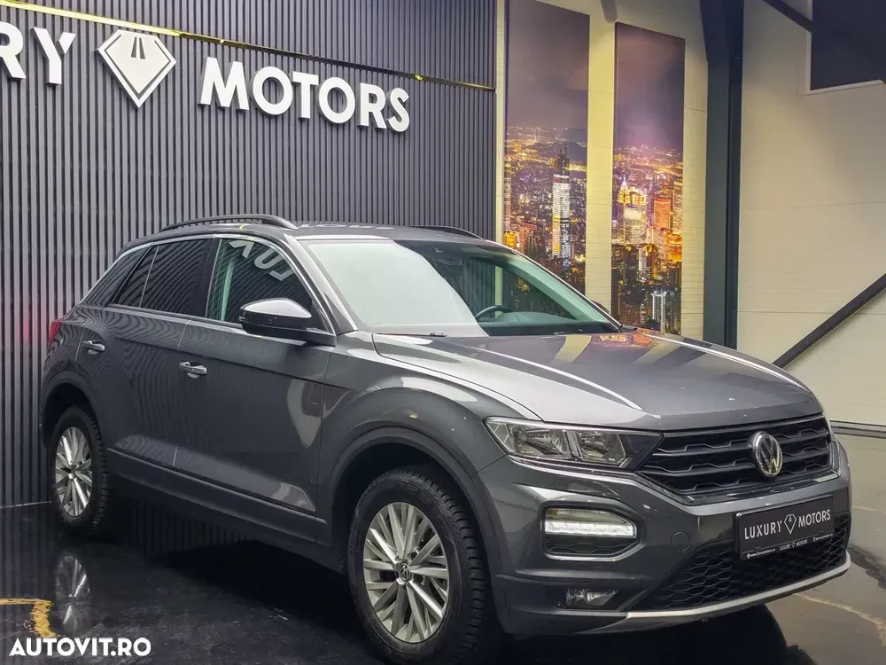Volkswagen T-Roc 1.0 TSI OPF Style — imagine 3