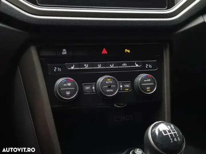 Volkswagen T-Roc 1.0 TSI OPF Style