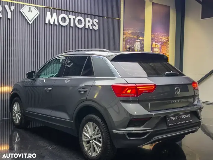 Volkswagen T-Roc 1.0 TSI OPF Style