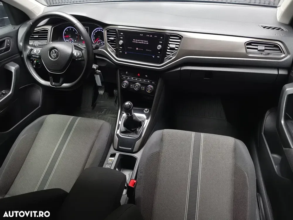 Volkswagen T-Roc 1.0 TSI OPF Style — imagine 2