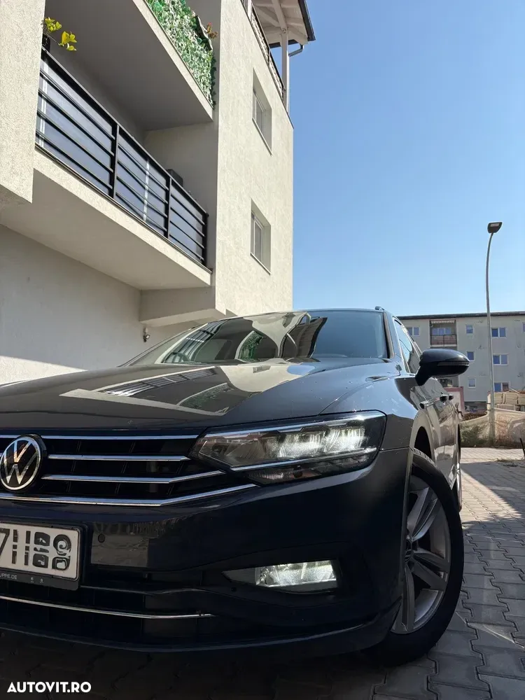 Volkswagen Passat B8 2.0 TDI SCR DSG Comfortline — imagine 6