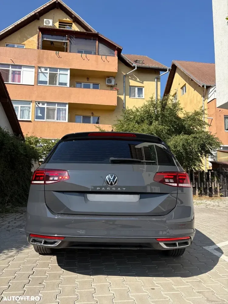 Volkswagen Passat B8 2.0 TDI SCR DSG Comfortline — imagine 3