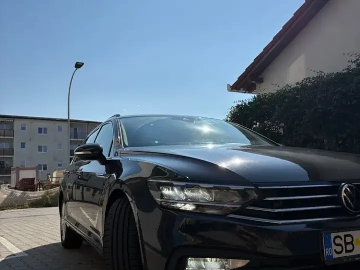 Volkswagen Passat B8 2.0 TDI SCR DSG Comfortline