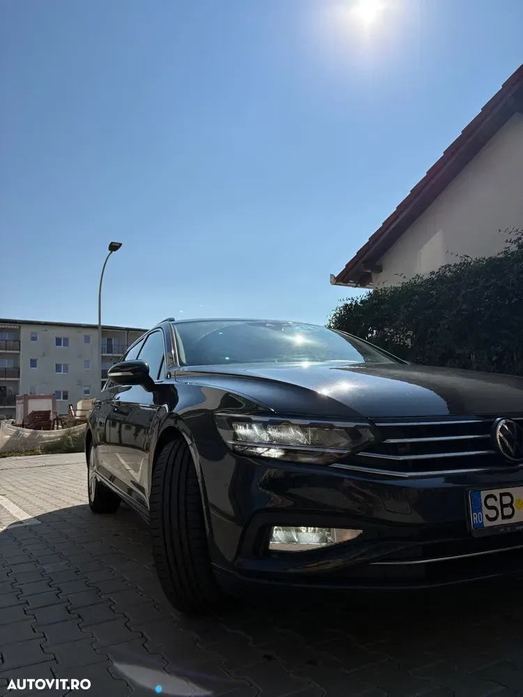Volkswagen Passat B8 2.0 TDI SCR DSG Comfortline — imagine 4