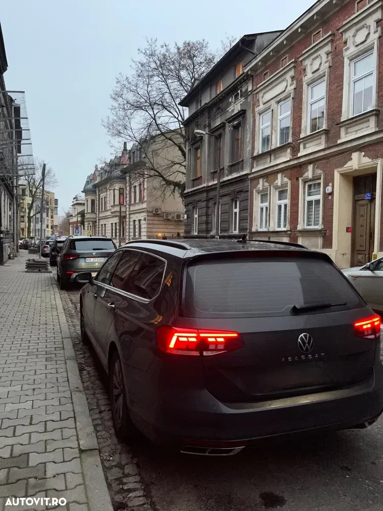 Volkswagen Passat B8 2.0 TDI SCR DSG Comfortline — imagine 2
