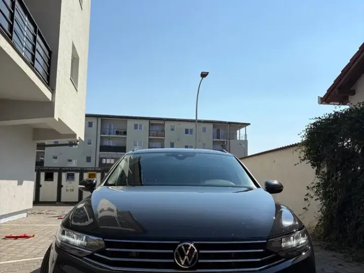 Volkswagen Passat B8 2.0 TDI SCR DSG Comfortline