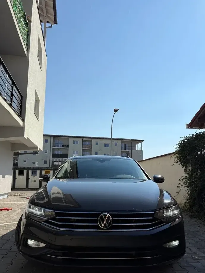 Volkswagen Passat B8 2.0 TDI SCR DSG Comfortline — imagine 5