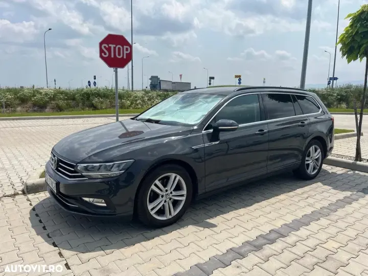 Volkswagen Passat B8 2.0 TDI SCR DSG Comfortline