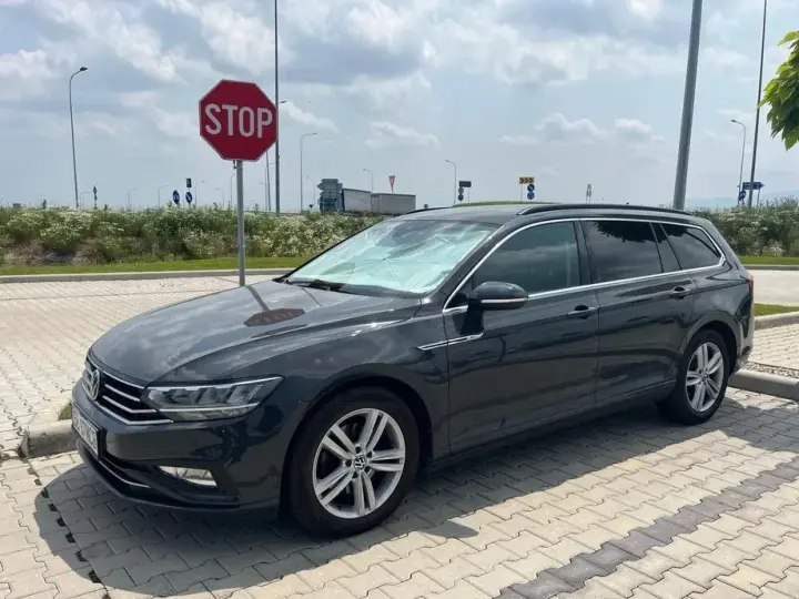 Volkswagen Passat B8 2.0 TDI SCR DSG Comfortline