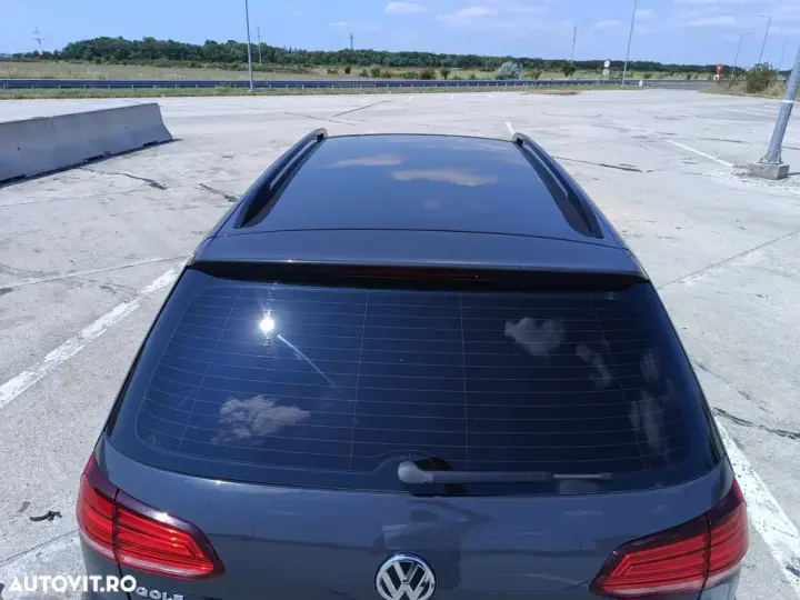Volkswagen Golf VII 1.6 TDI Comfortline