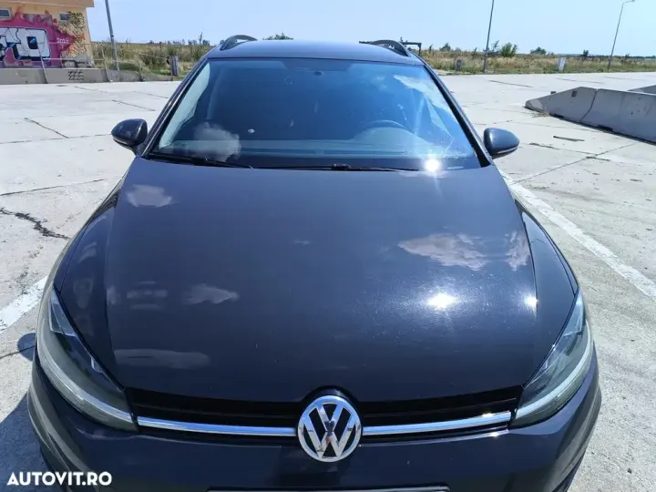 Volkswagen Golf VII 1.6 TDI Comfortline