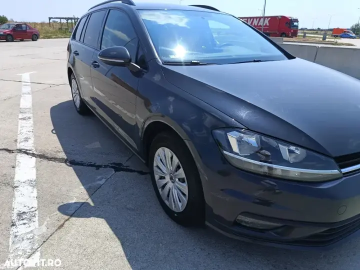 Volkswagen Golf VII 1.6 TDI Comfortline