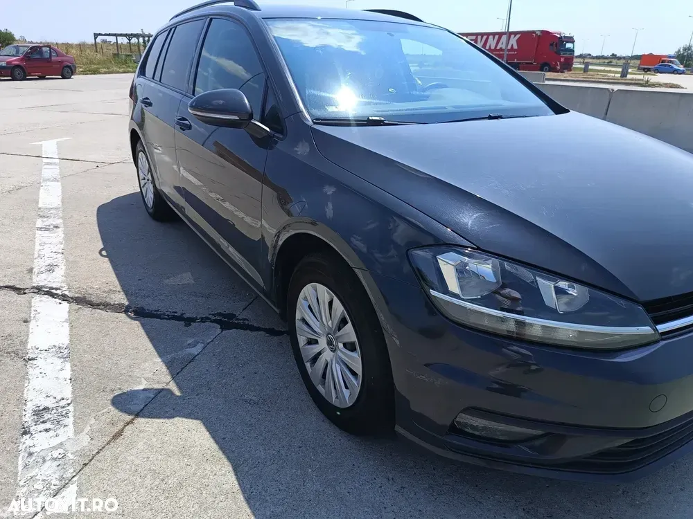 Volkswagen Golf VII 1.6 TDI Comfortline — imagine 3